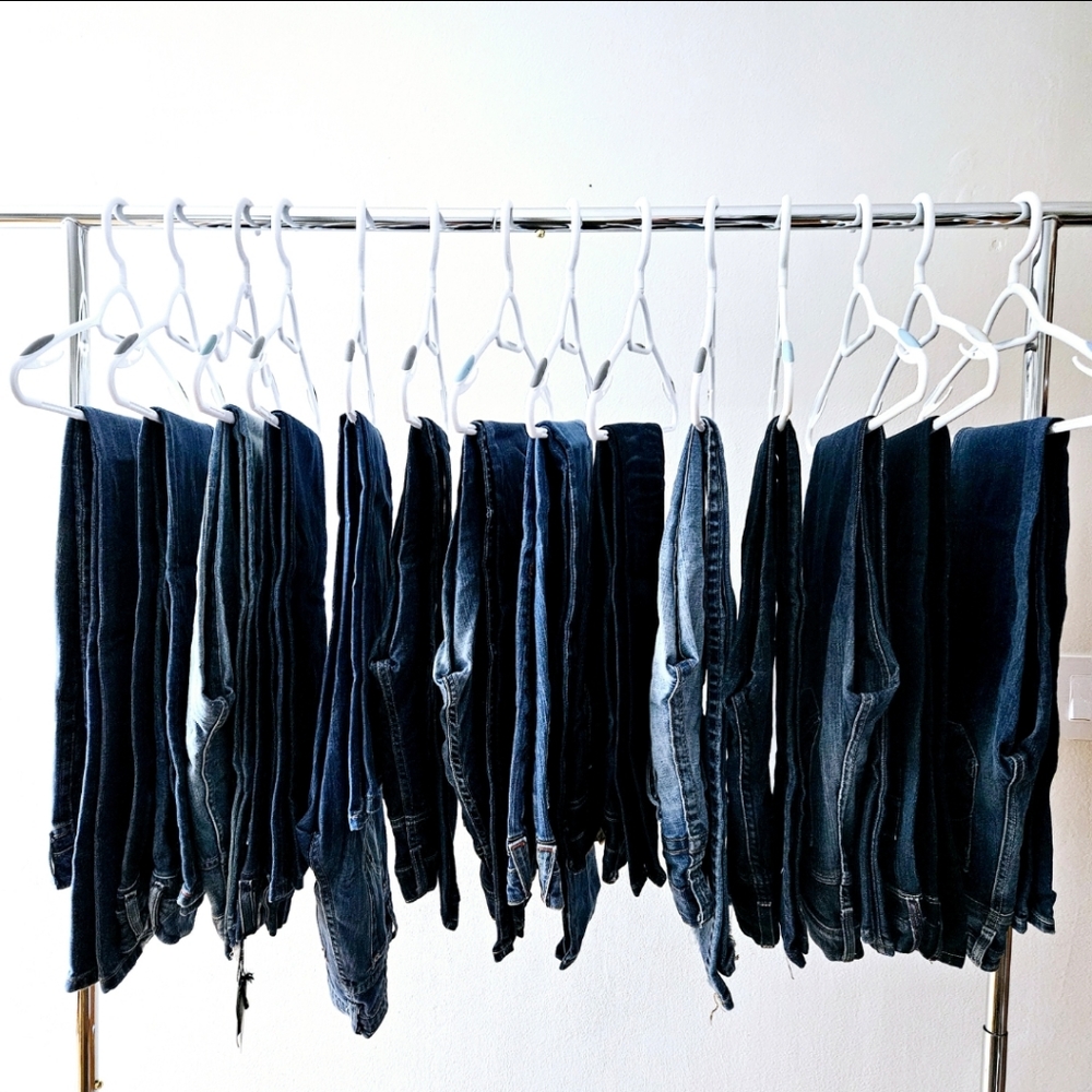 Let me know what type of jeans you're looking for and I can find it!
